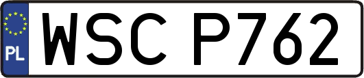 WSCP762