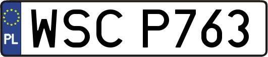 WSCP763