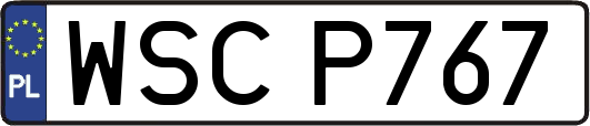WSCP767