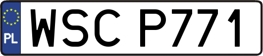 WSCP771