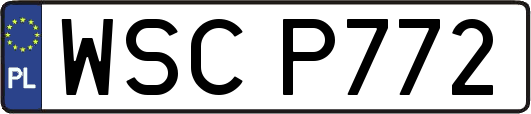 WSCP772