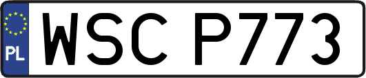 WSCP773