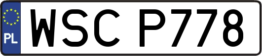 WSCP778