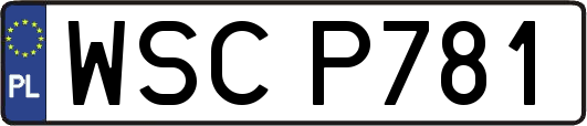 WSCP781