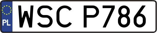 WSCP786