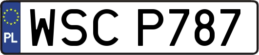 WSCP787