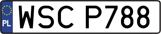 WSCP788
