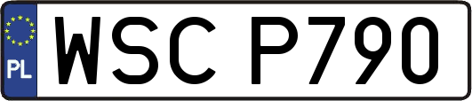 WSCP790