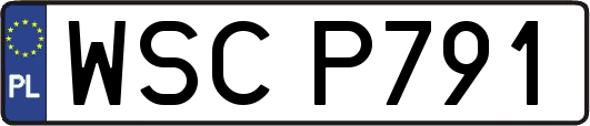 WSCP791