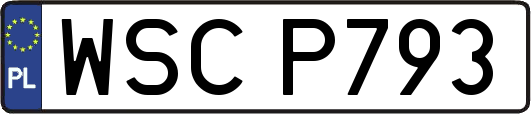 WSCP793
