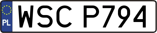 WSCP794