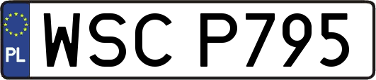 WSCP795