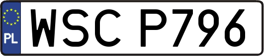WSCP796