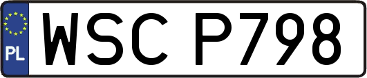 WSCP798