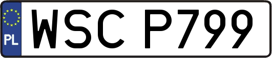WSCP799