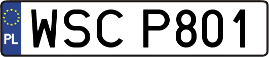 WSCP801