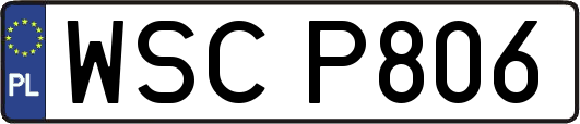 WSCP806