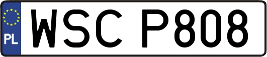WSCP808