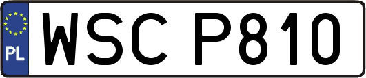 WSCP810