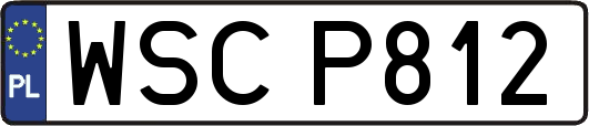 WSCP812