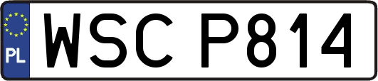 WSCP814