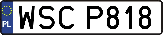 WSCP818