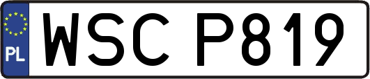 WSCP819