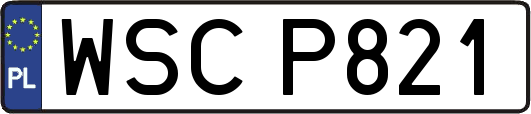 WSCP821