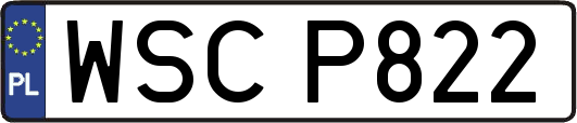 WSCP822