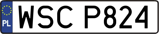 WSCP824