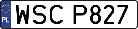 WSCP827