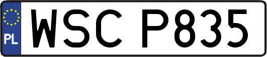 WSCP835