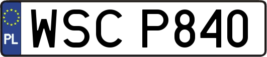 WSCP840