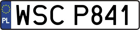 WSCP841