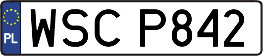 WSCP842