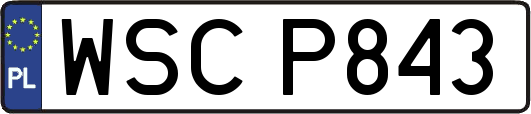 WSCP843