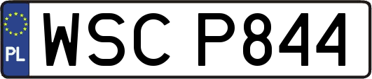 WSCP844