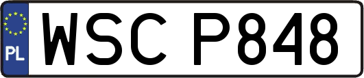 WSCP848
