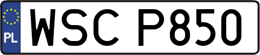 WSCP850