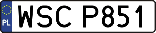 WSCP851