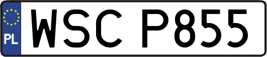 WSCP855