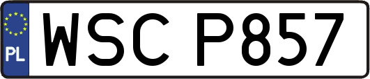 WSCP857