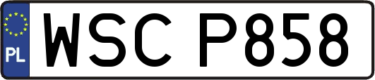 WSCP858