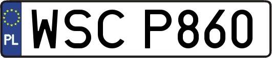 WSCP860