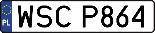 WSCP864