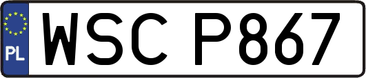 WSCP867