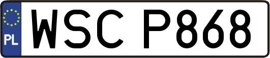 WSCP868