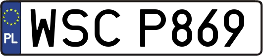 WSCP869