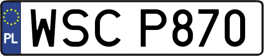 WSCP870