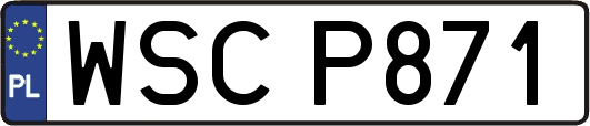 WSCP871